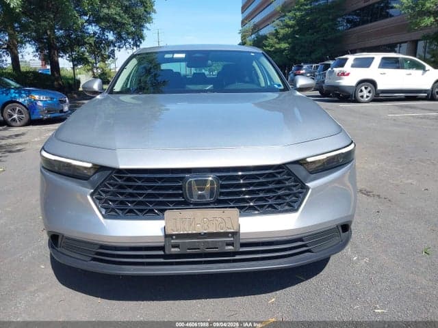 2024 HONDA ACCORD LX 13