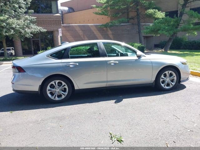 2024 HONDA ACCORD LX 14