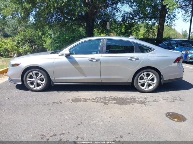 2024 HONDA ACCORD LX 15