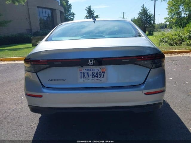 2024 HONDA ACCORD LX 17