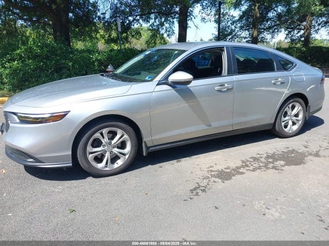 2024 HONDA ACCORD LX 18