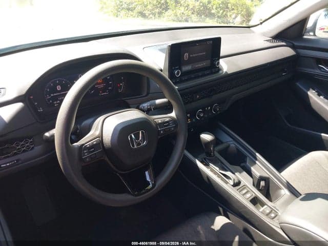 2024 HONDA ACCORD LX 19