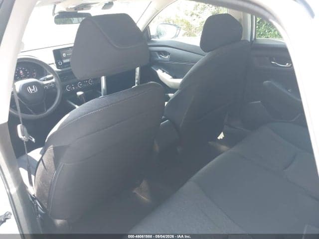2024 HONDA ACCORD LX 20