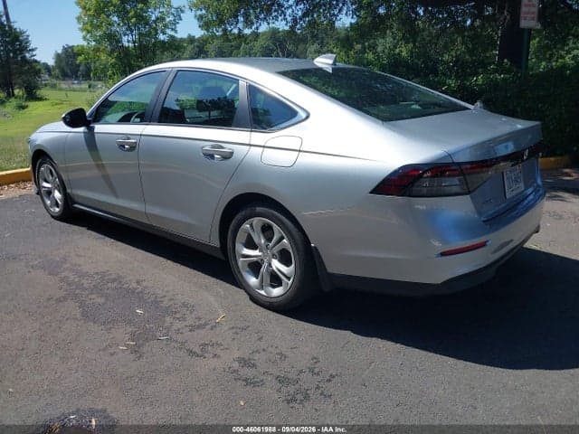 2024 HONDA ACCORD LX 3