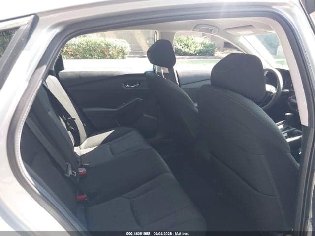 2024 HONDA ACCORD LX 22
