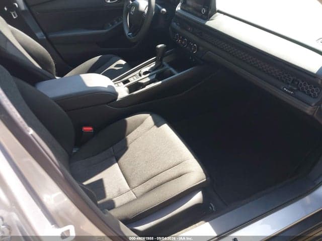 2024 HONDA ACCORD LX 5
