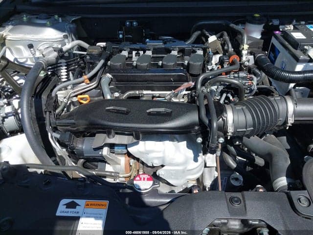 2024 HONDA ACCORD LX 10