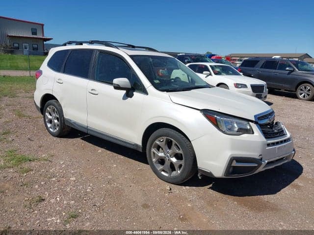 2018 SUBARU FORESTER 2.5I TOURING 1