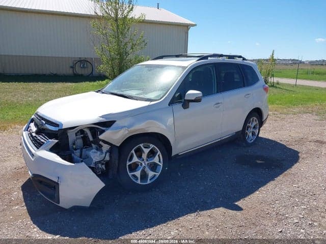 2018 SUBARU FORESTER 2.5I TOURING 2
