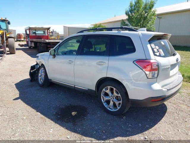2018 SUBARU FORESTER 2.5I TOURING 3