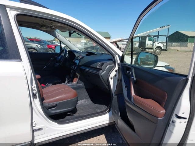 2018 SUBARU FORESTER 2.5I TOURING 5