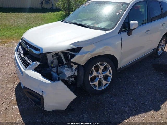2018 SUBARU FORESTER 2.5I TOURING 6