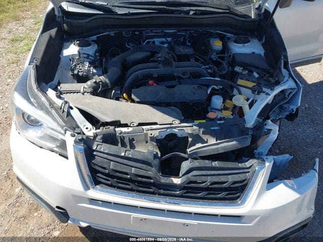 2018 SUBARU FORESTER 2.5I TOURING 10