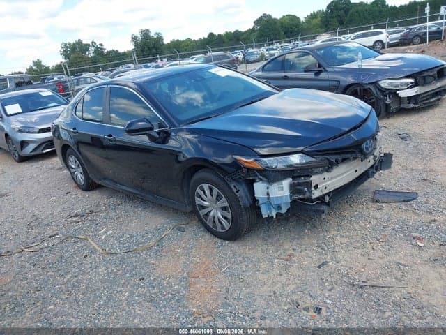 2024 TOYOTA CAMRY HYBRID LE