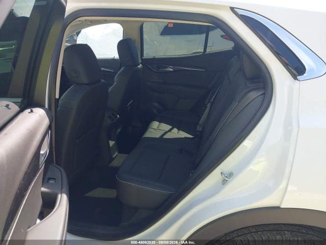 2023 BUICK ENVISION ESSENCE AWD 8