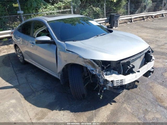 2018 HONDA CIVIC EX 1