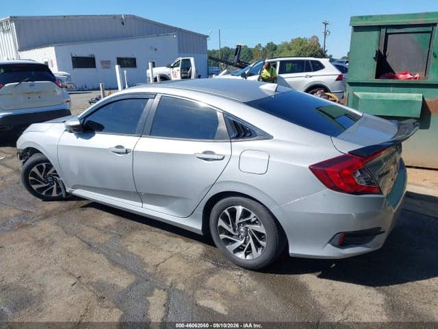 2018 HONDA CIVIC EX 15