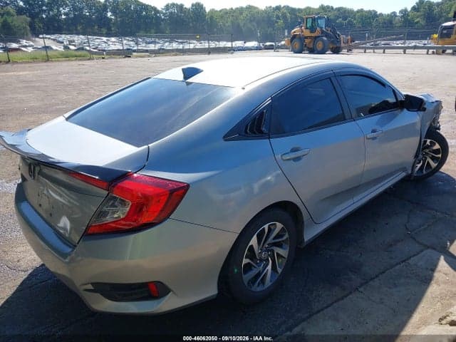 2018 HONDA CIVIC EX 4