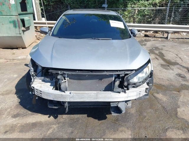 2018 HONDA CIVIC EX 6