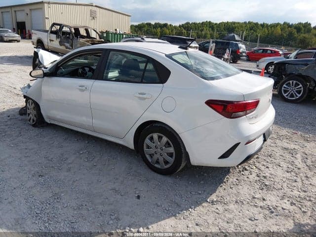 2023 KIA RIO S 3