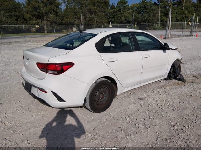 2023 KIA RIO S 4