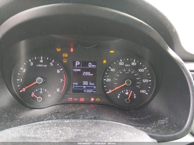 2023 KIA RIO S 7