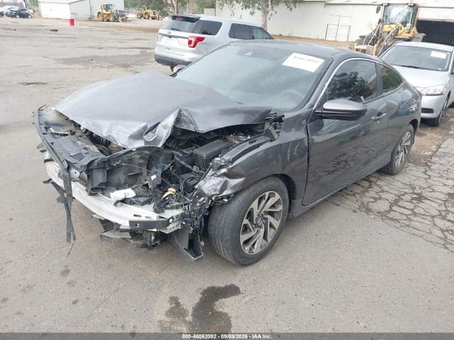 2020 HONDA CIVIC LX 2