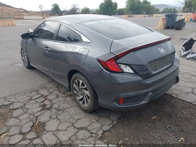 2020 HONDA CIVIC LX 3