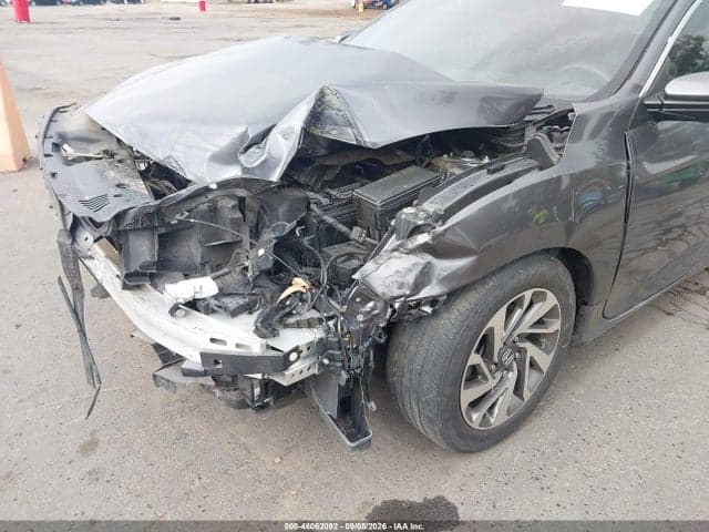 2020 HONDA CIVIC LX 6