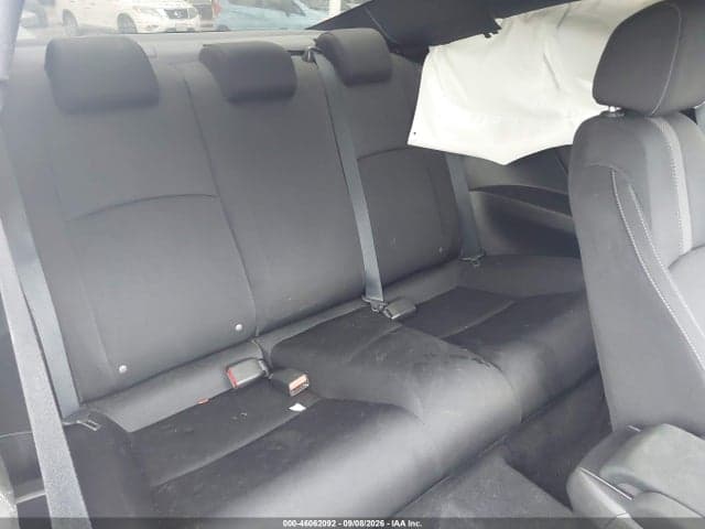 2020 HONDA CIVIC LX 8