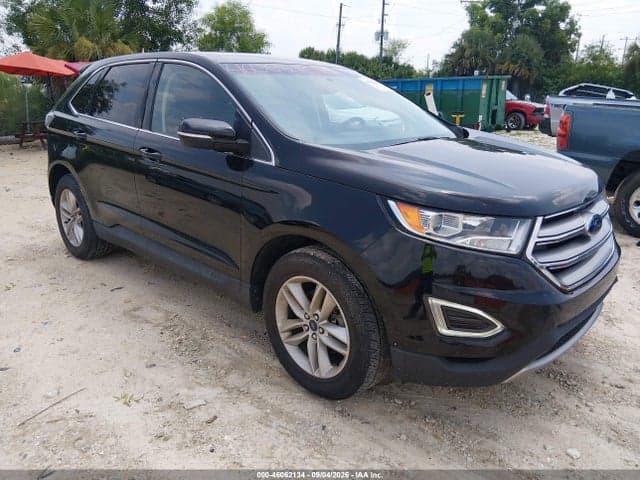 2017 FORD EDGE SEL 1