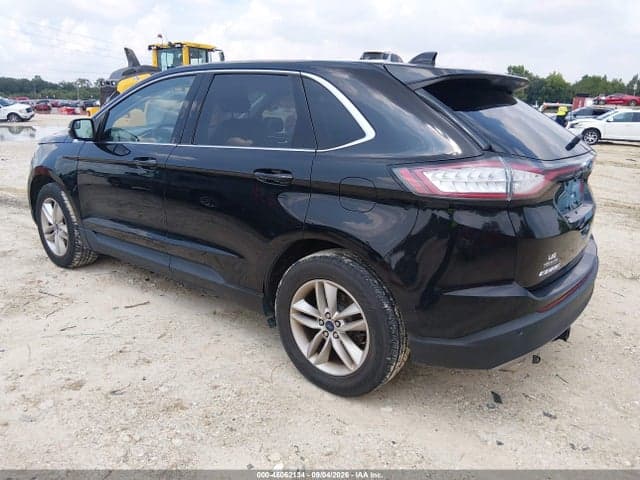 2017 FORD EDGE SEL 3
