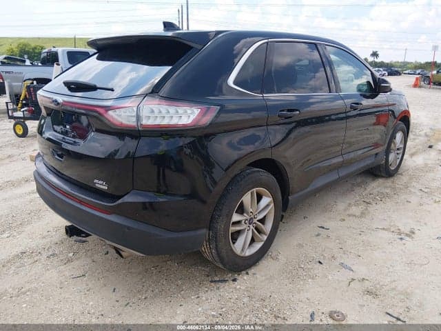 2017 FORD EDGE SEL 4