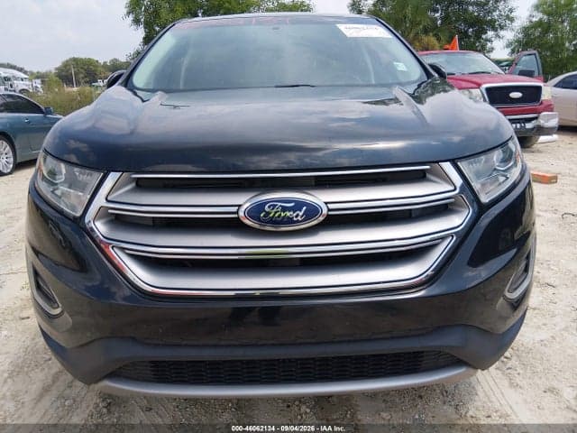 2017 FORD EDGE SEL 6