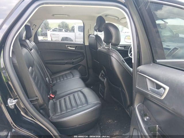 2017 FORD EDGE SEL 8