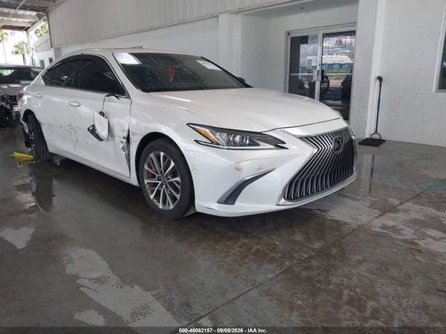 2022 LEXUS ES 350 1