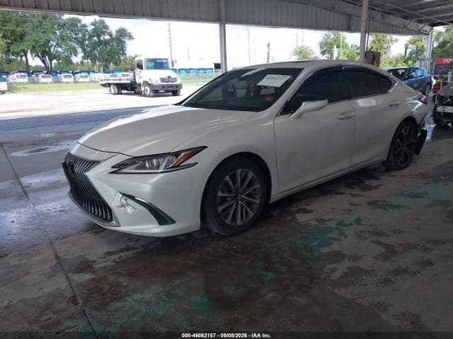 2022 LEXUS ES 350 2