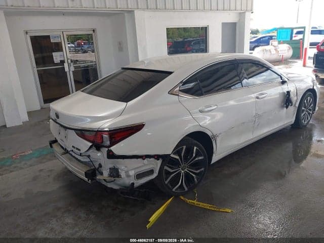 2022 LEXUS ES 350 4