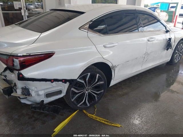 2022 LEXUS ES 350 6