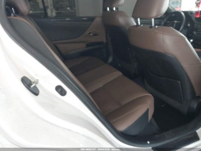 2022 LEXUS ES 350 8
