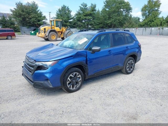 2026 SUBARU FORESTER PREMIUM 2