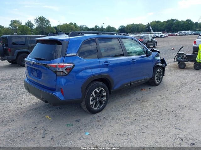 2026 SUBARU FORESTER PREMIUM 4
