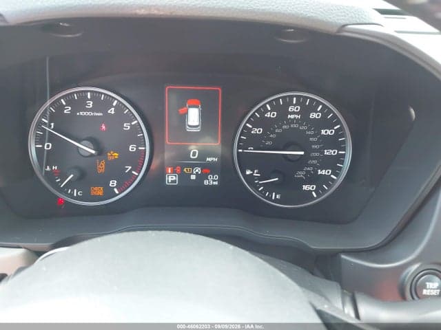 2026 SUBARU FORESTER PREMIUM 7