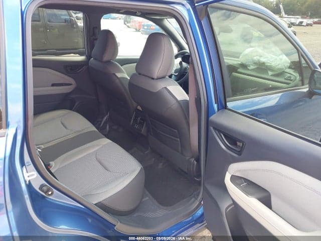2026 SUBARU FORESTER PREMIUM 8
