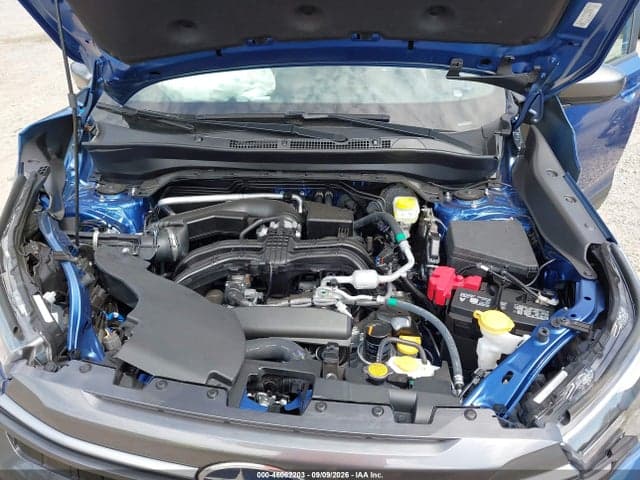 2026 SUBARU FORESTER PREMIUM 10