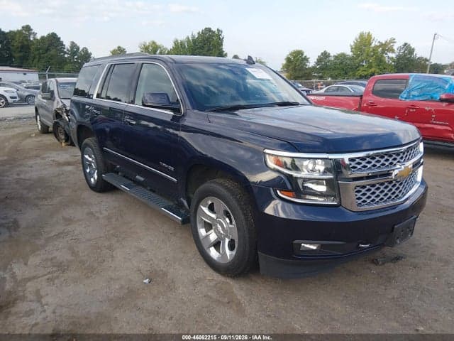 2019 CHEVROLET TAHOE LT 1