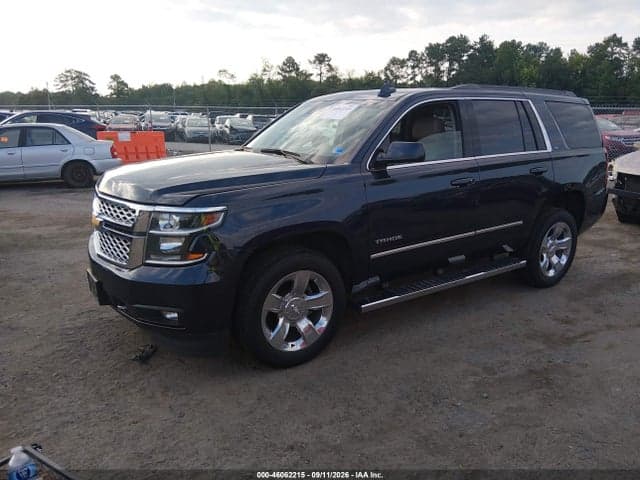 2019 CHEVROLET TAHOE LT 2