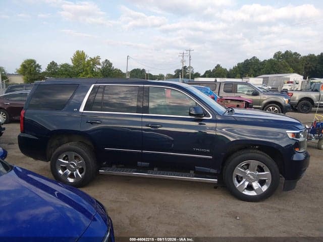 2019 CHEVROLET TAHOE LT 13