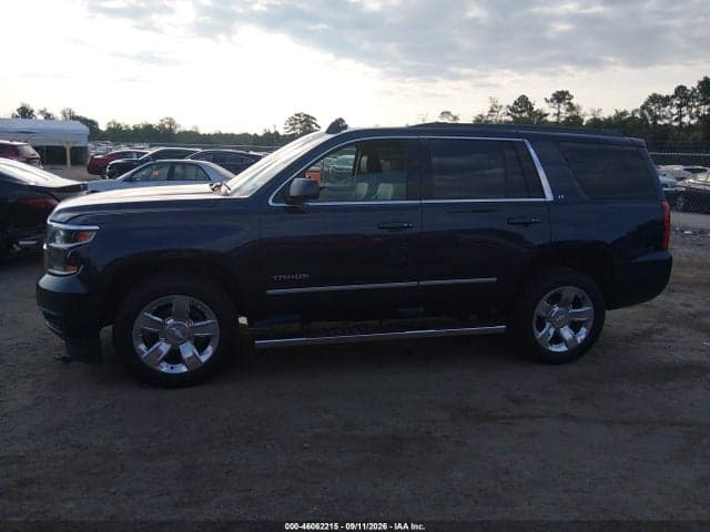2019 CHEVROLET TAHOE LT 14