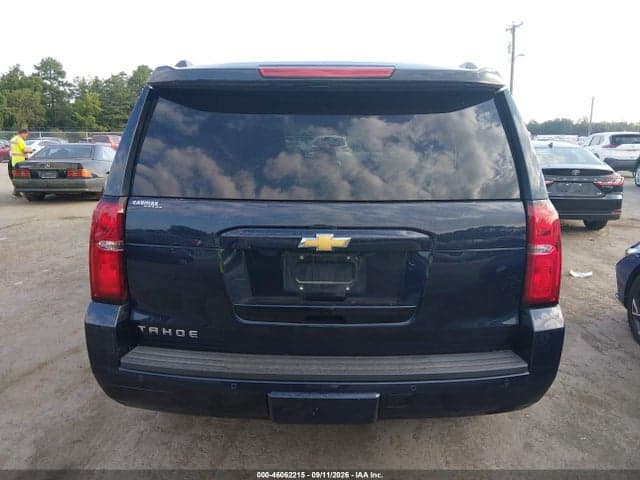 2019 CHEVROLET TAHOE LT 16
